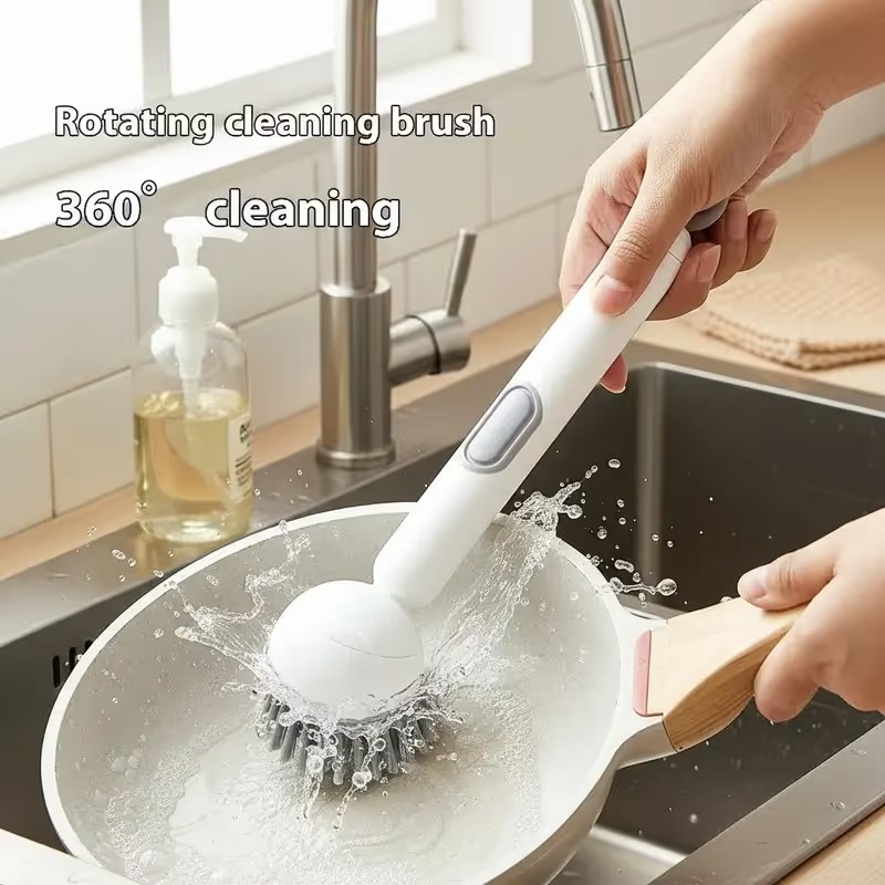 ๐งฝ Stop Scrubbing With Messy Hands After Every Meal